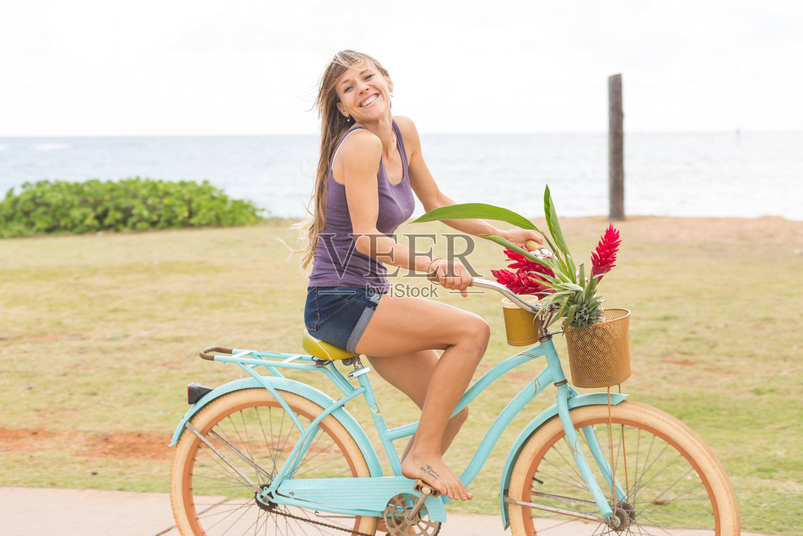 夏威夷的生活照片摄影图片