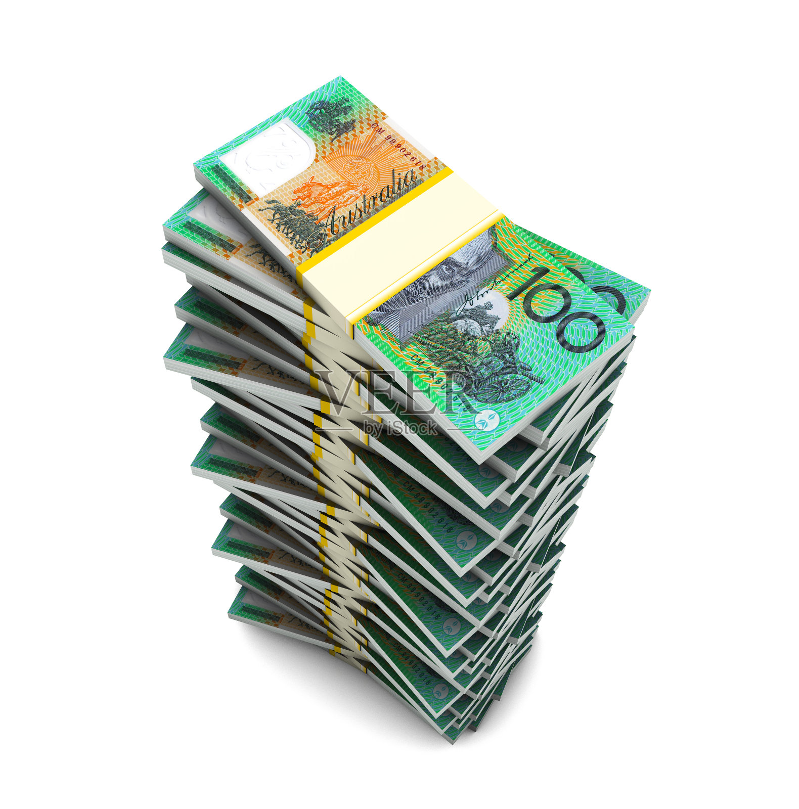 澳元堆栈照片摄影图片