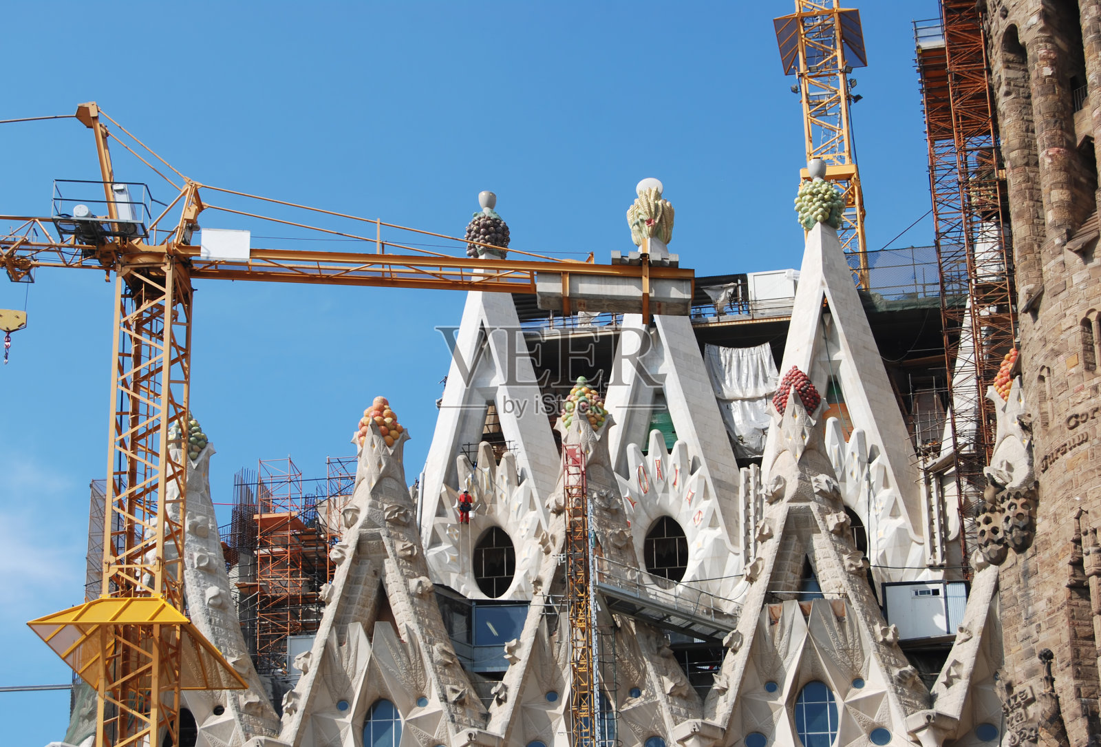 圣家族照片摄影图片