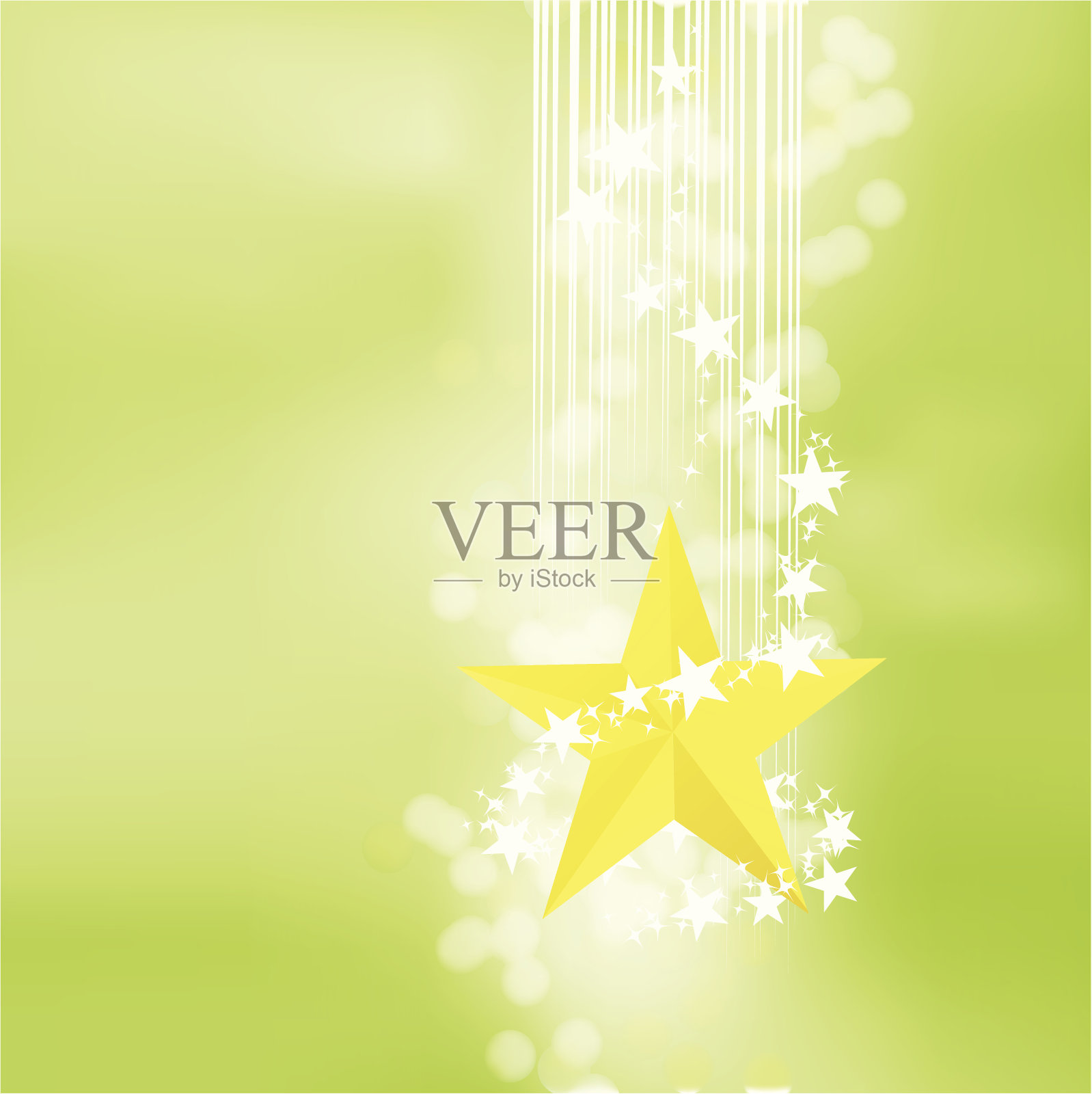 金星插画图片素材