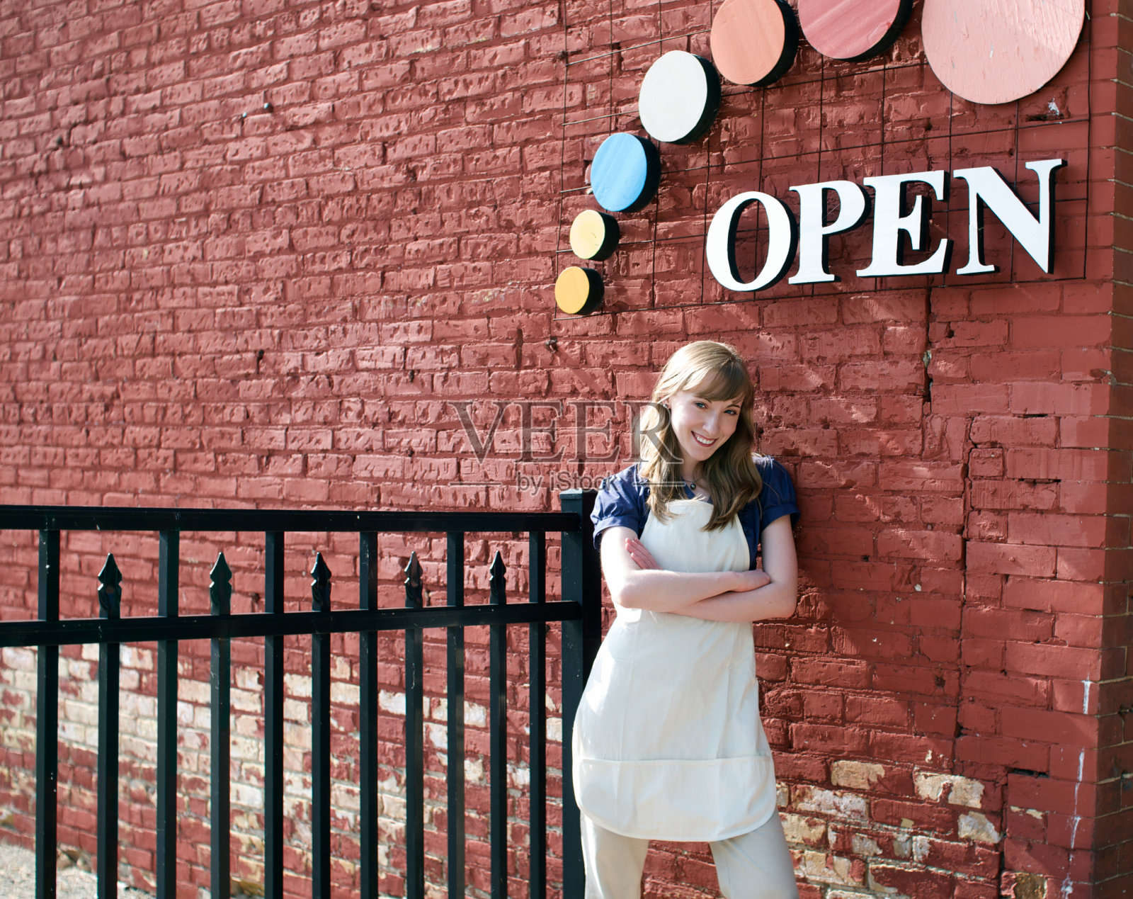 开业照片摄影图片