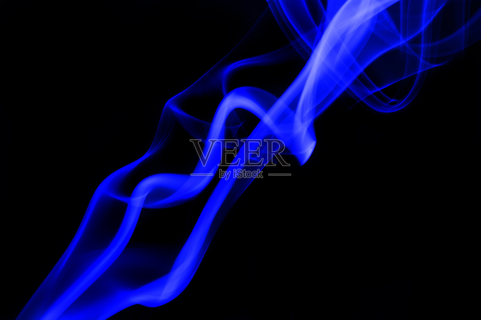 抽象的烟照片摄影图片