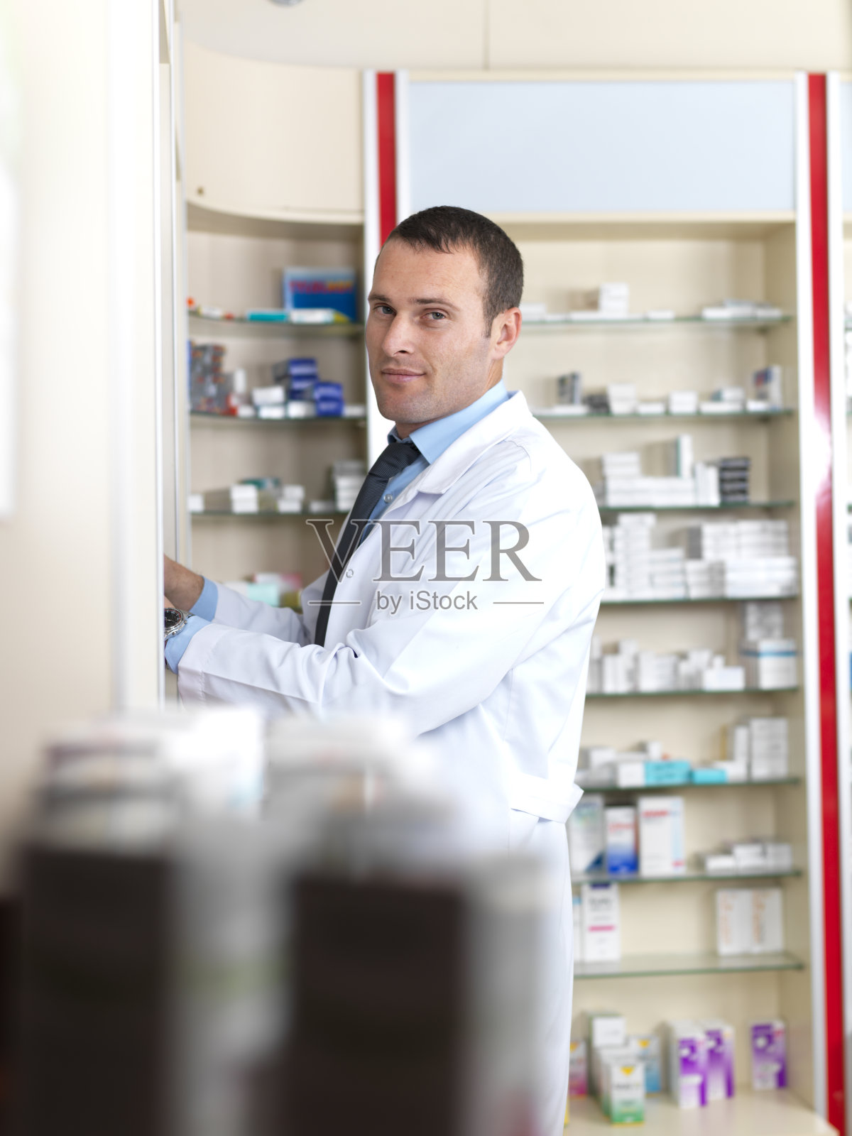 药剂师照片摄影图片