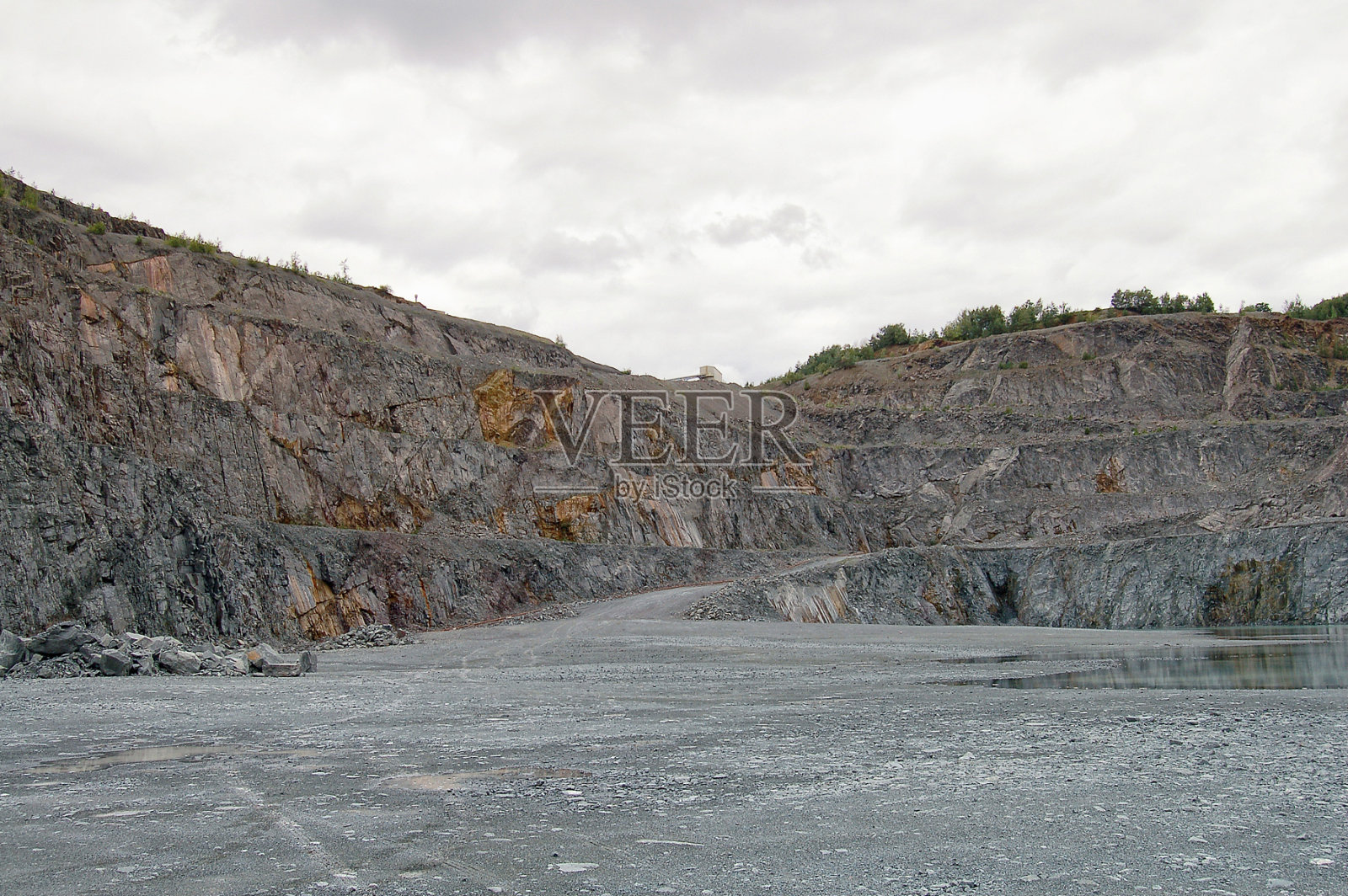 采石场开我的照片摄影图片