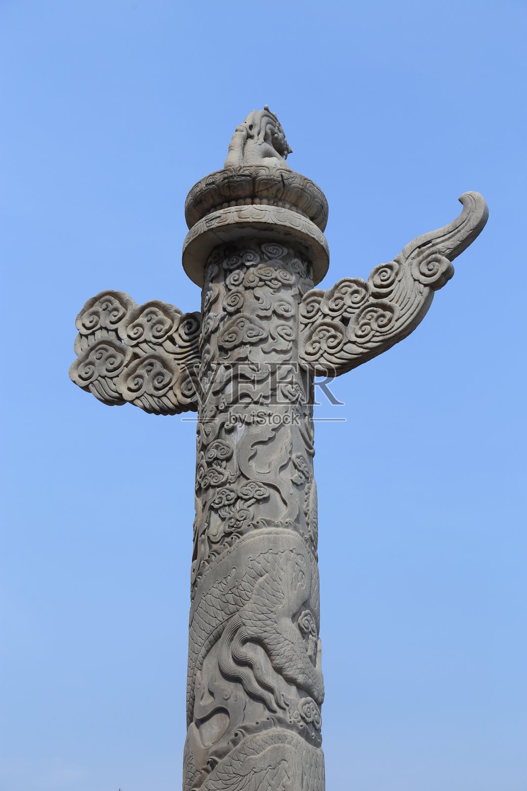 华表照片摄影图片