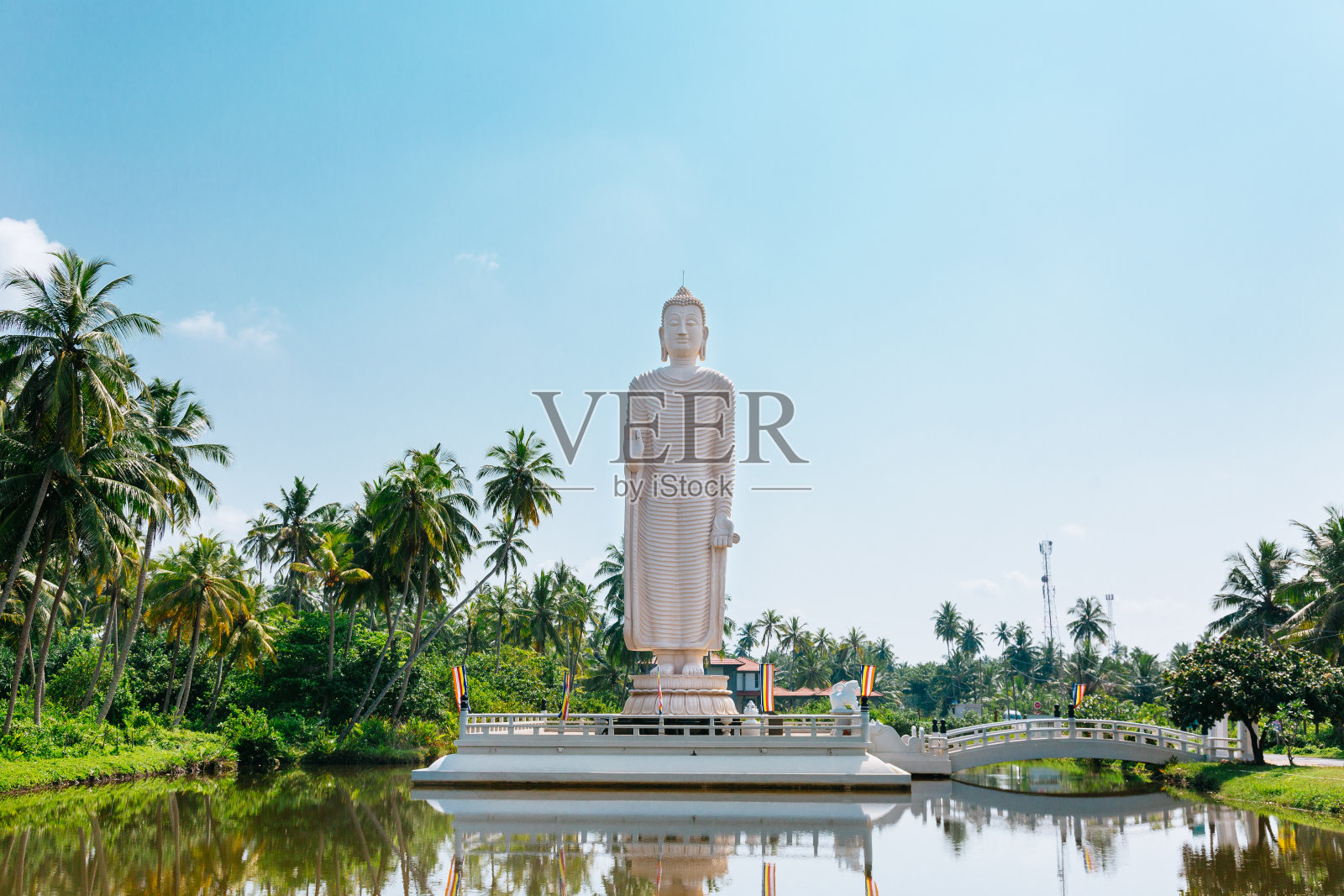 佩拉利亚海啸纪念馆照片摄影图片