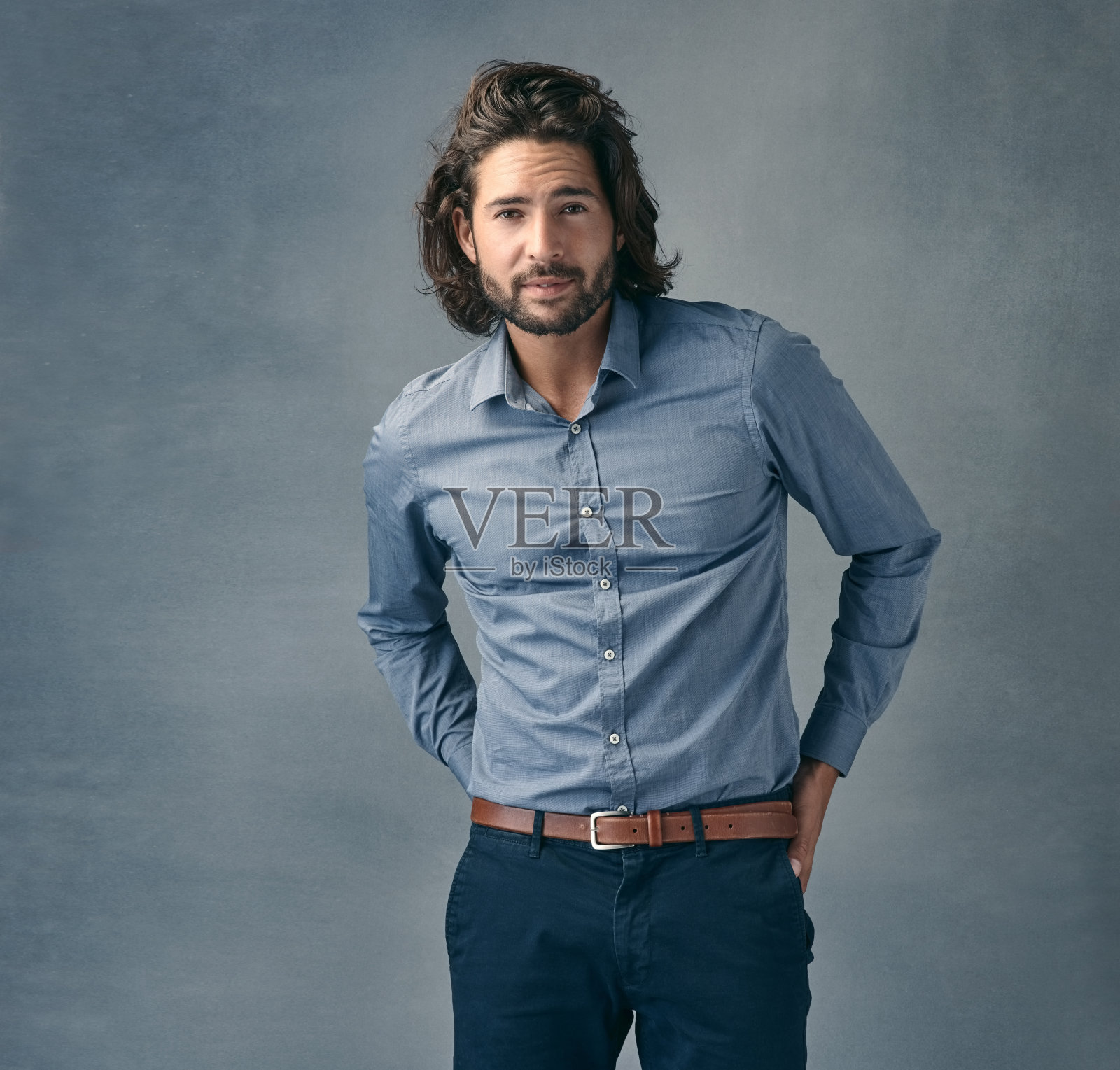 这幅画有种庄严的感觉照片摄影图片