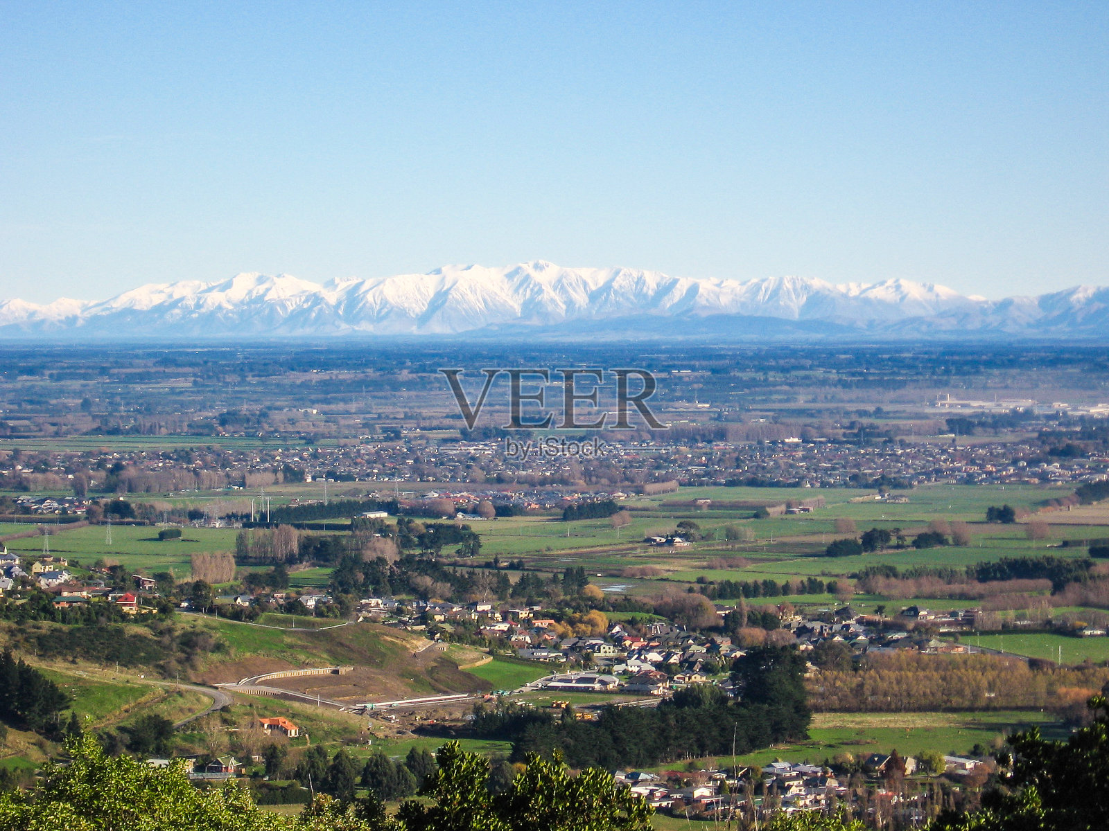 新西兰风光照片摄影图片