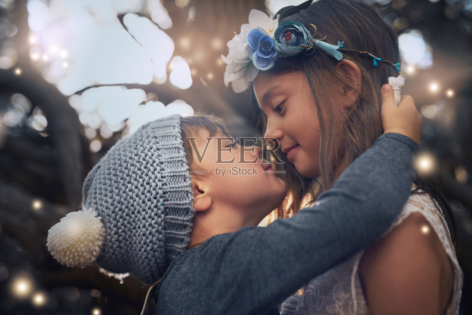 我非常爱你，大姐照片摄影图片