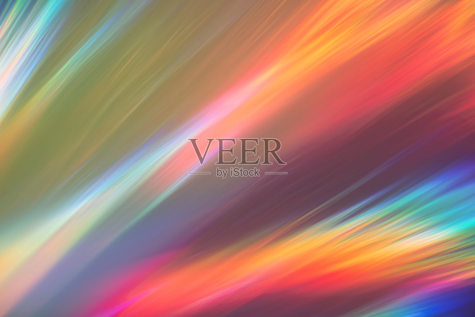 彩色灯光照片效果照片摄影图片