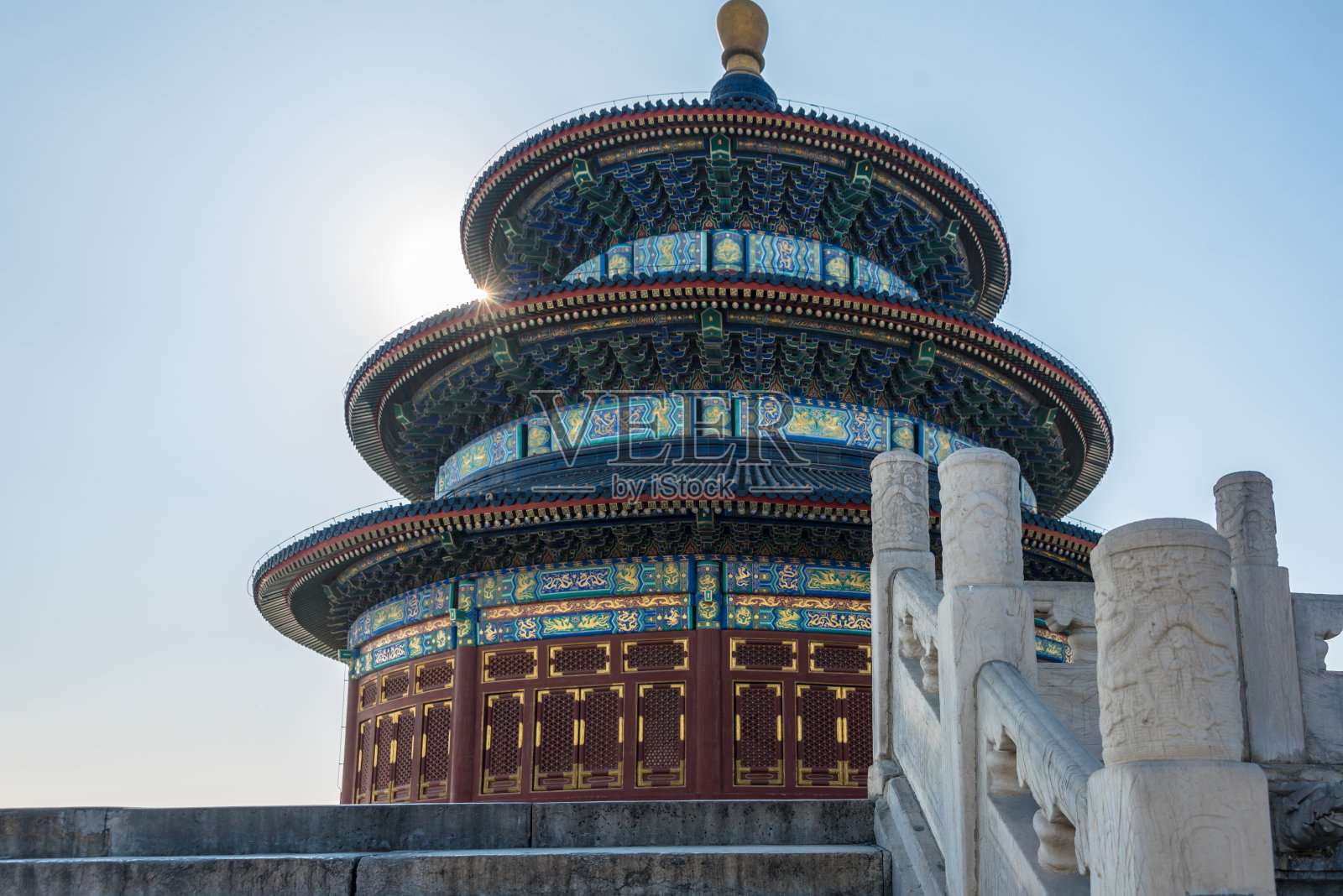 天坛照片摄影图片