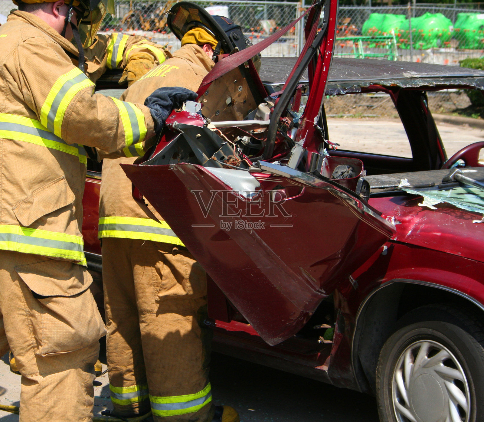 车祸照片摄影图片