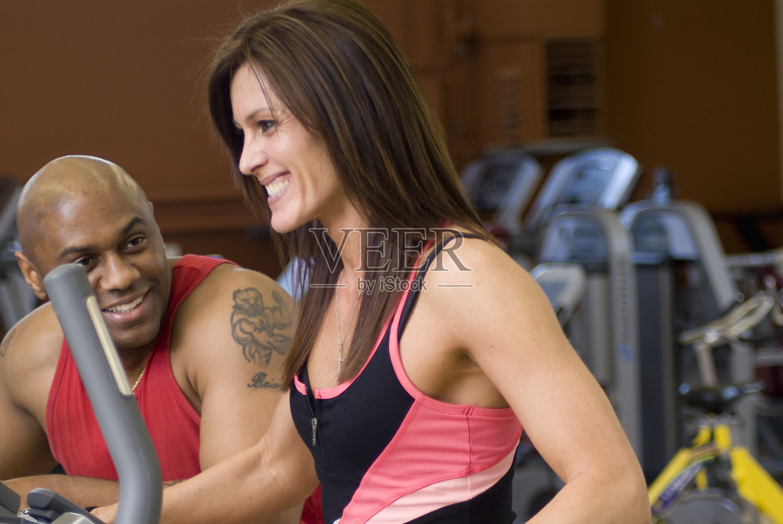 健身系列照片摄影图片