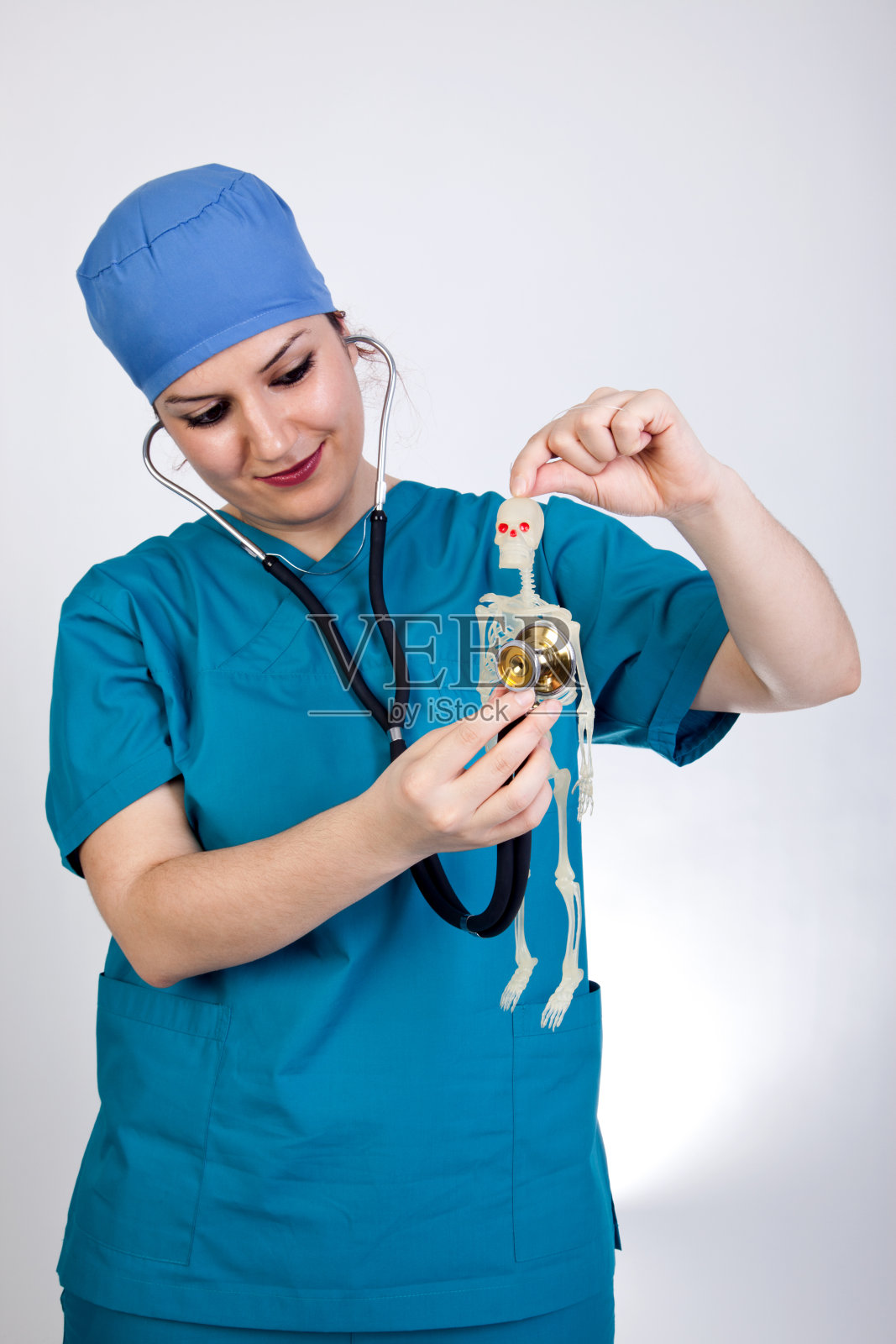 医生照片摄影图片