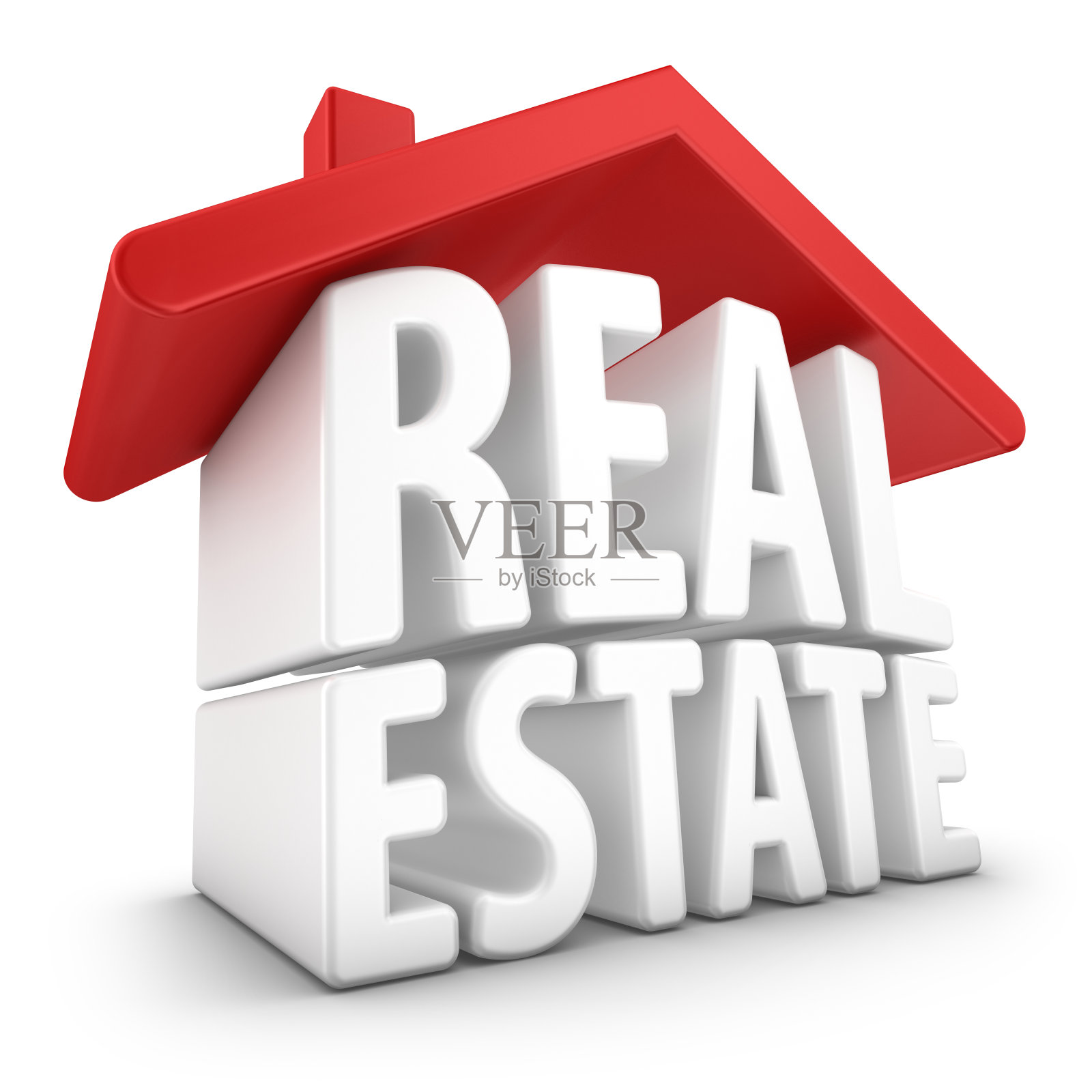 房地产的房子照片摄影图片