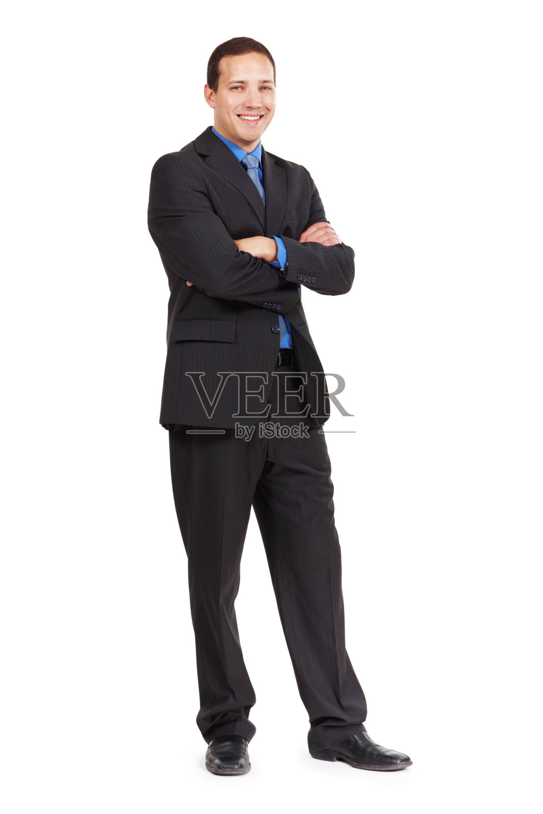 企业自信照片摄影图片