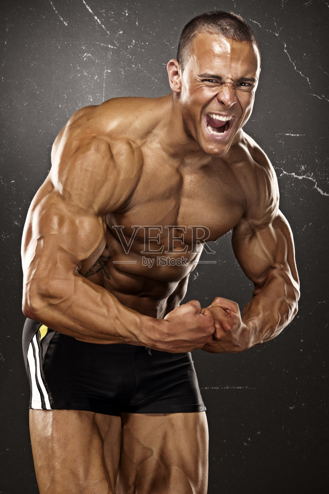 原始的力量!照片摄影图片