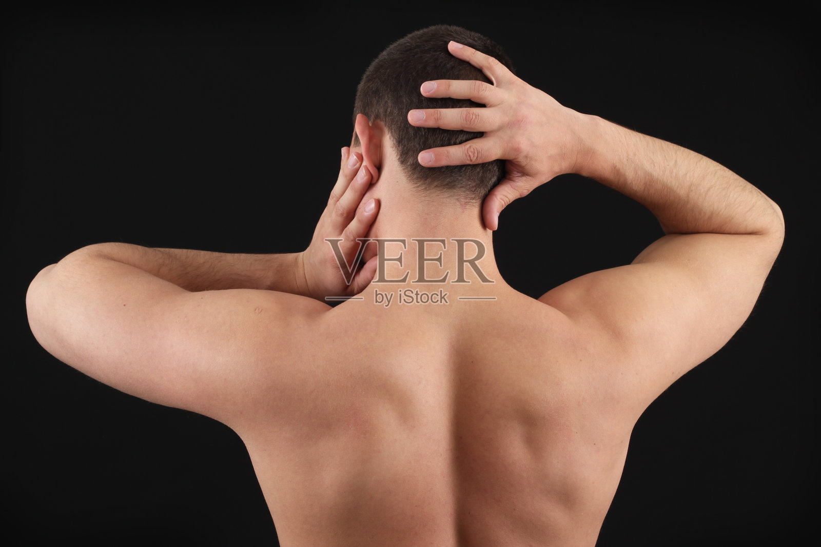 疼痛照片摄影图片