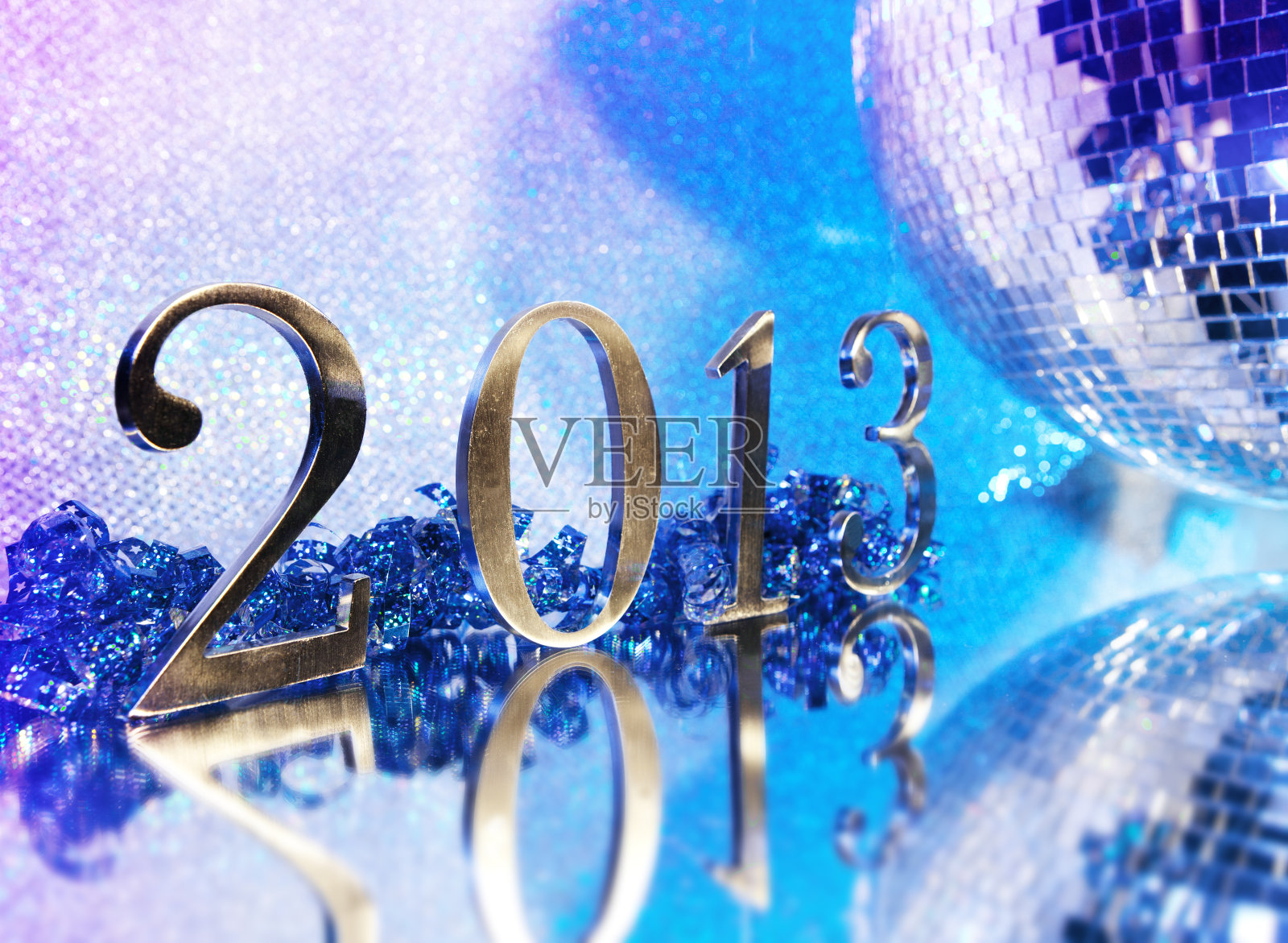 新年快乐!照片摄影图片