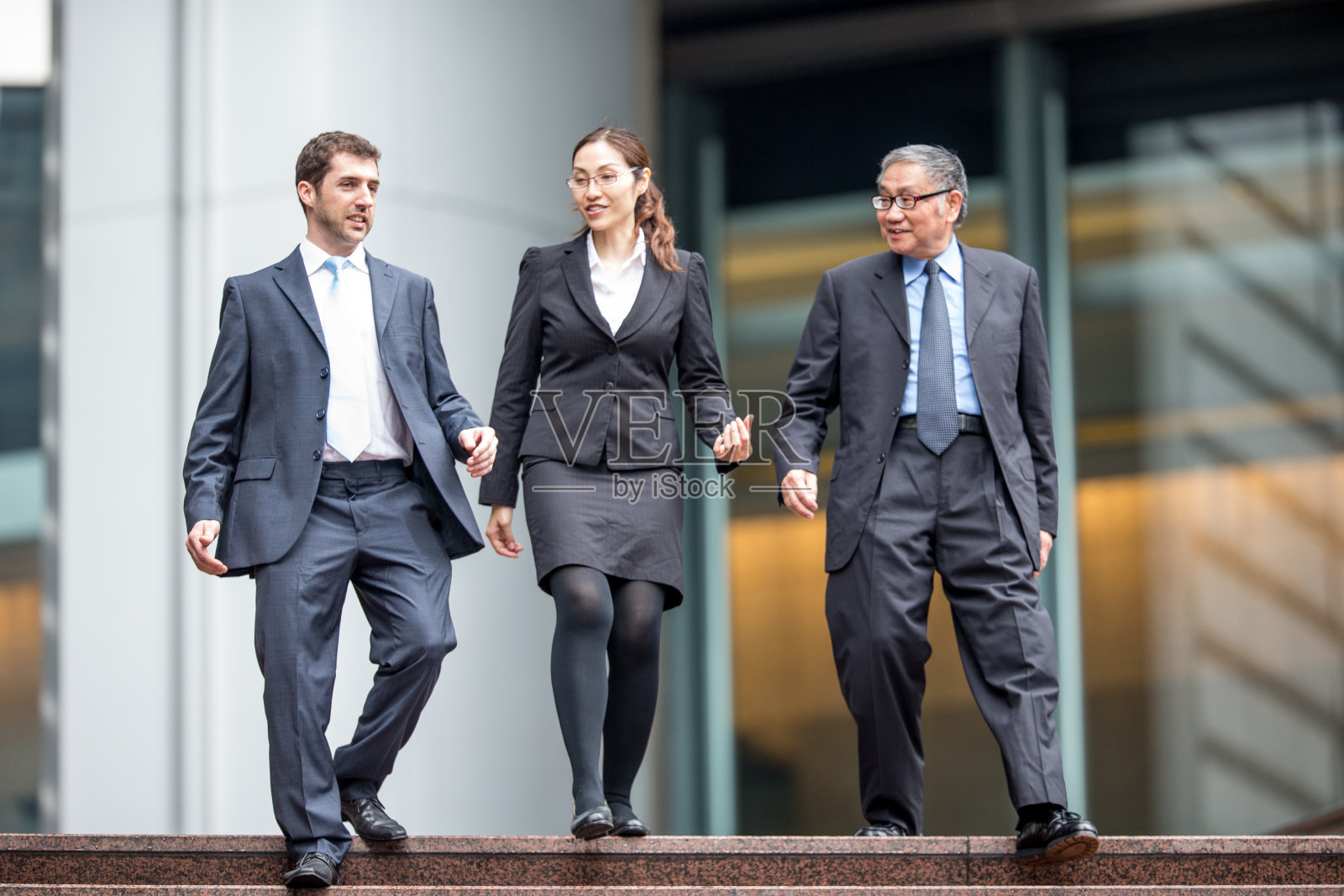 业务人员照片摄影图片