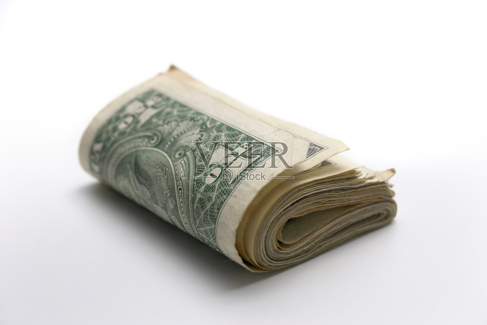 美元钞票照片摄影图片