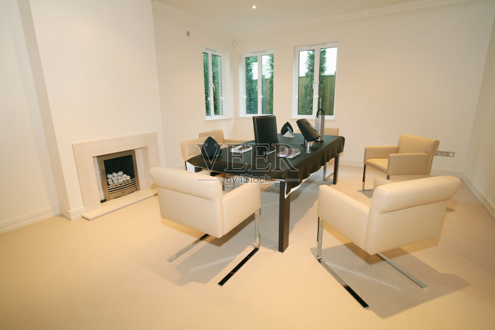 接待室照片摄影图片