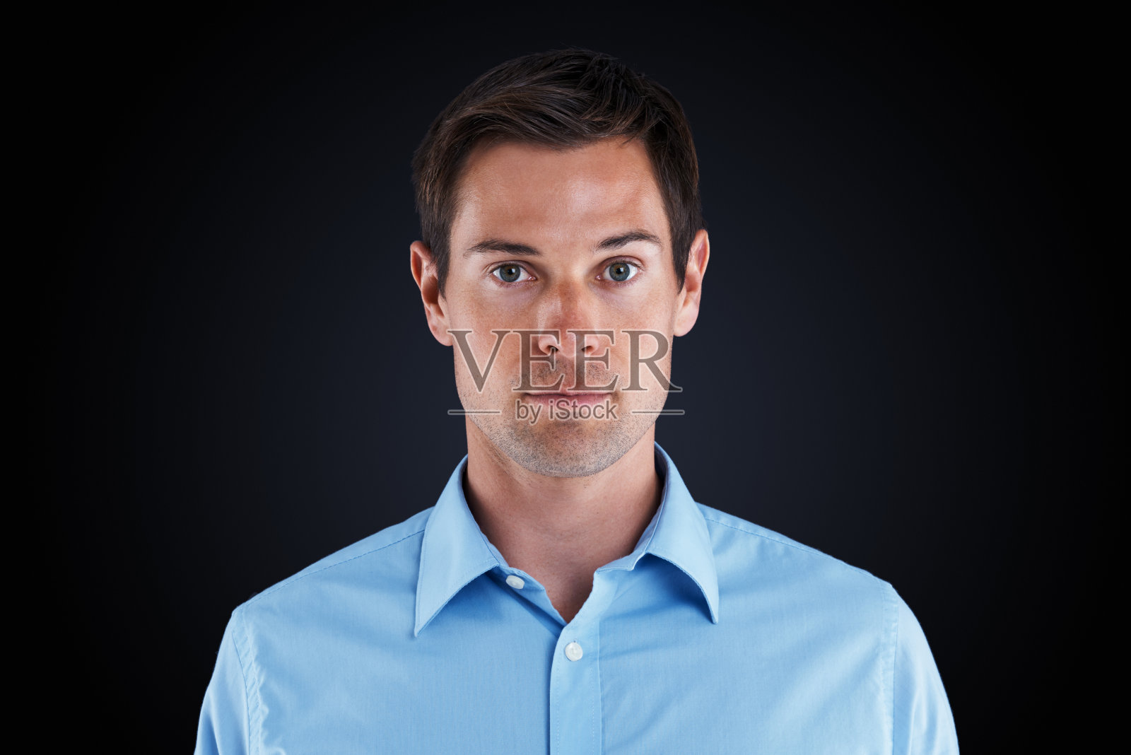 决心成功照片摄影图片