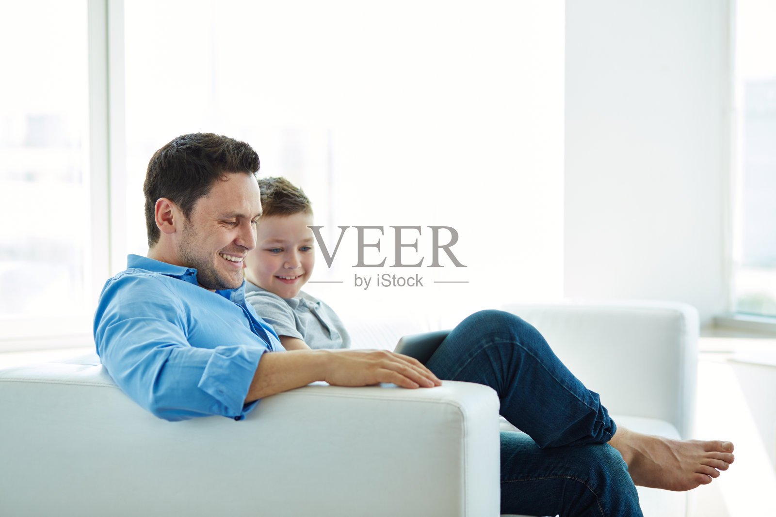 时间陪父亲照片摄影图片