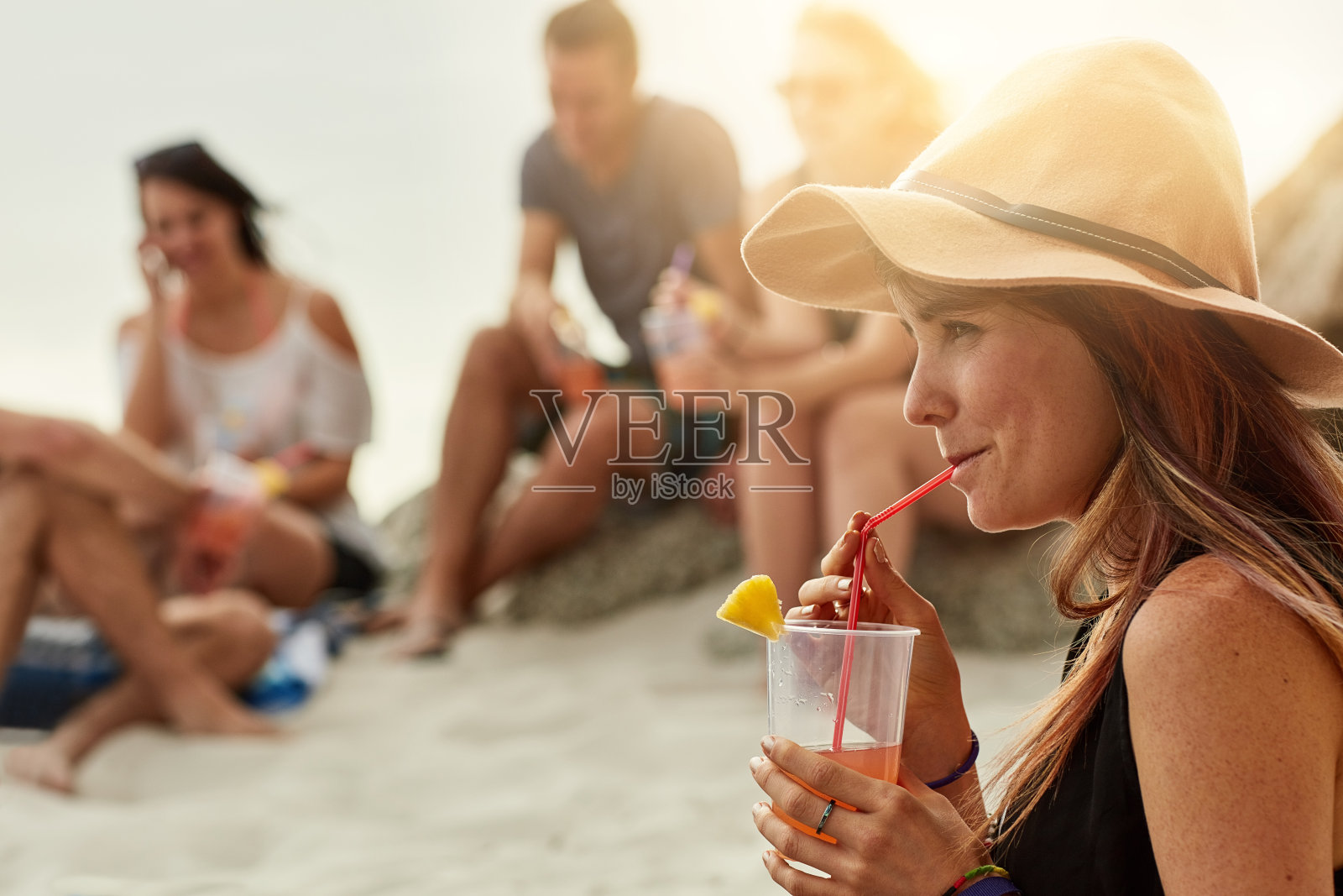 他们在一起的时候一定会很开心照片摄影图片