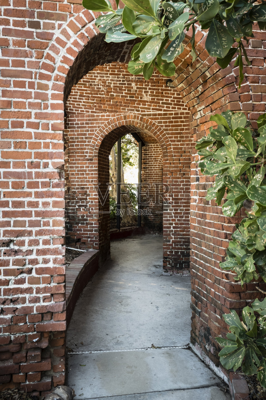 西马泰罗塔西花园俱乐部入口照片摄影图片