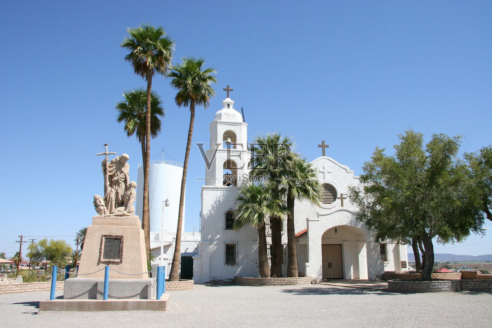 圣托马斯的使命照片摄影图片