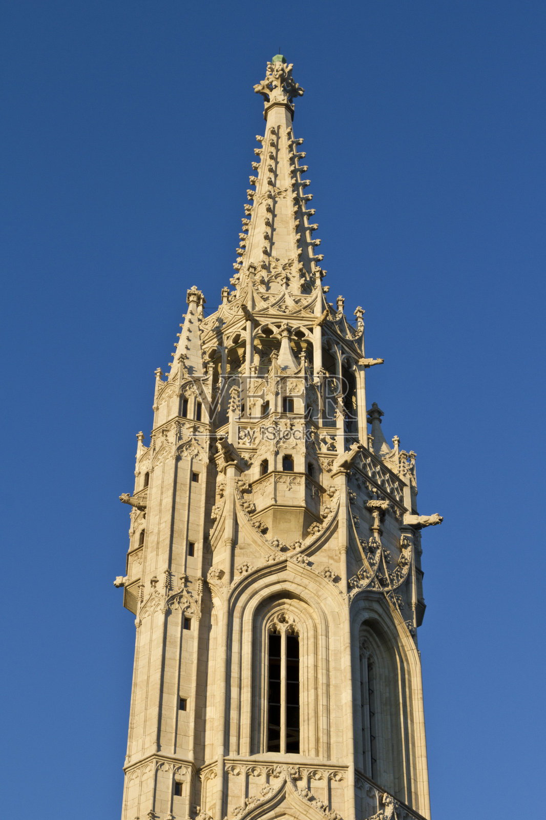 教堂的塔照片摄影图片