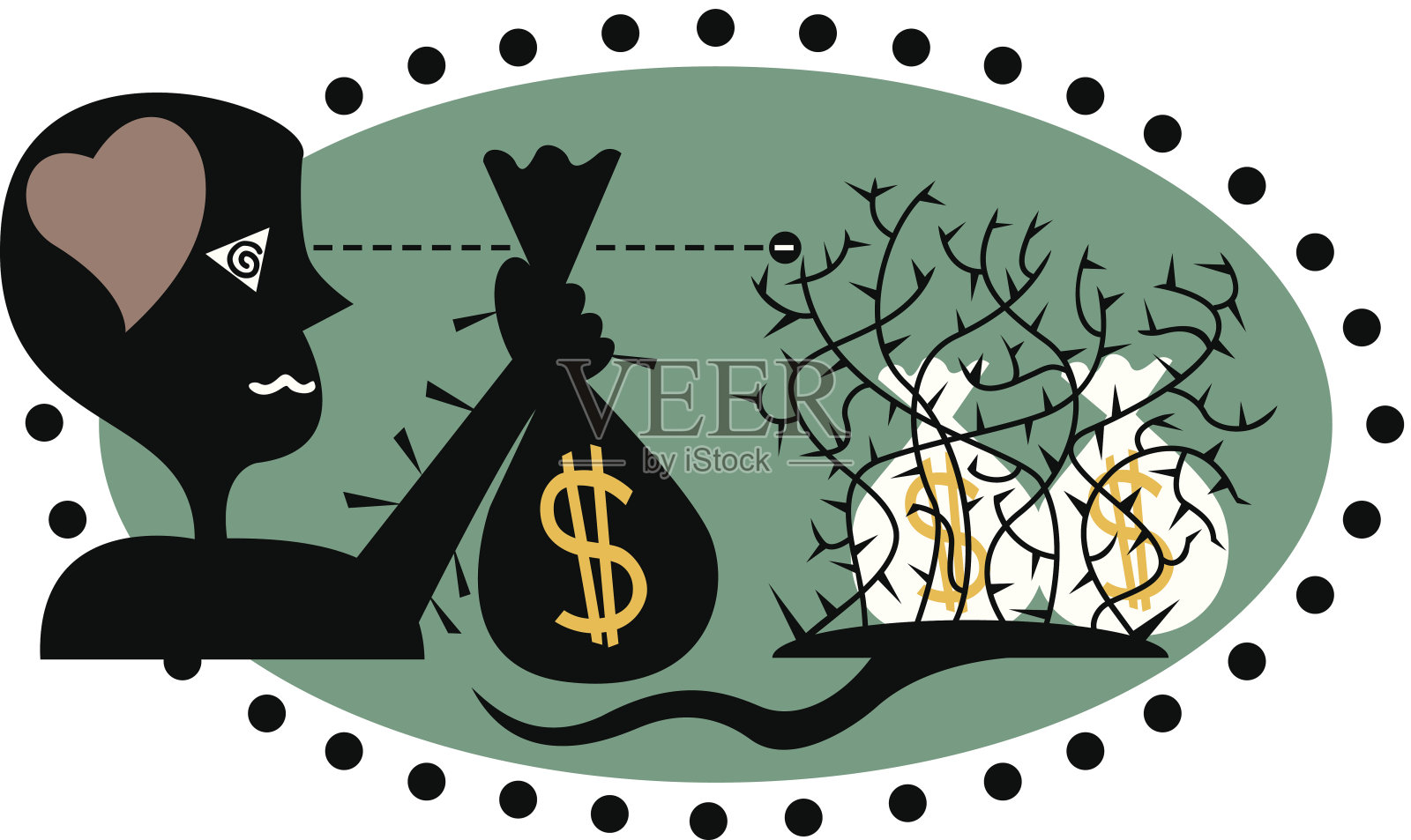 蒂莫西·C插画图片素材