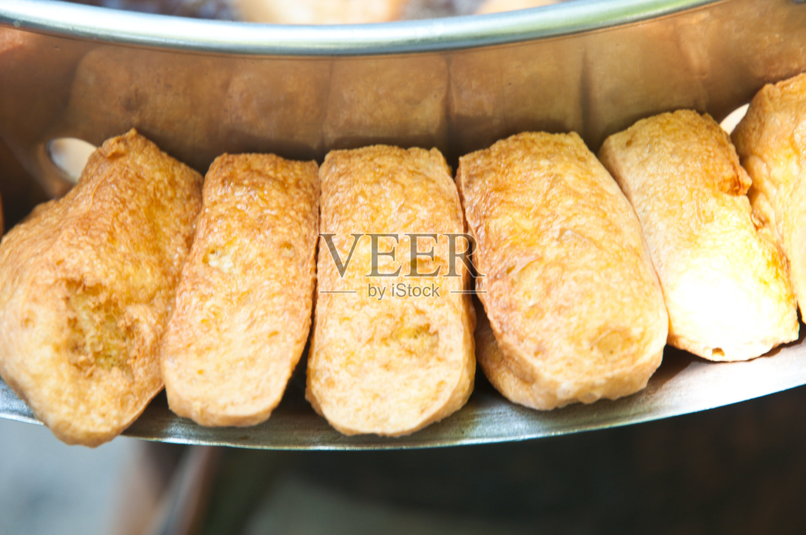 豆腐是中国的传统小吃照片摄影图片