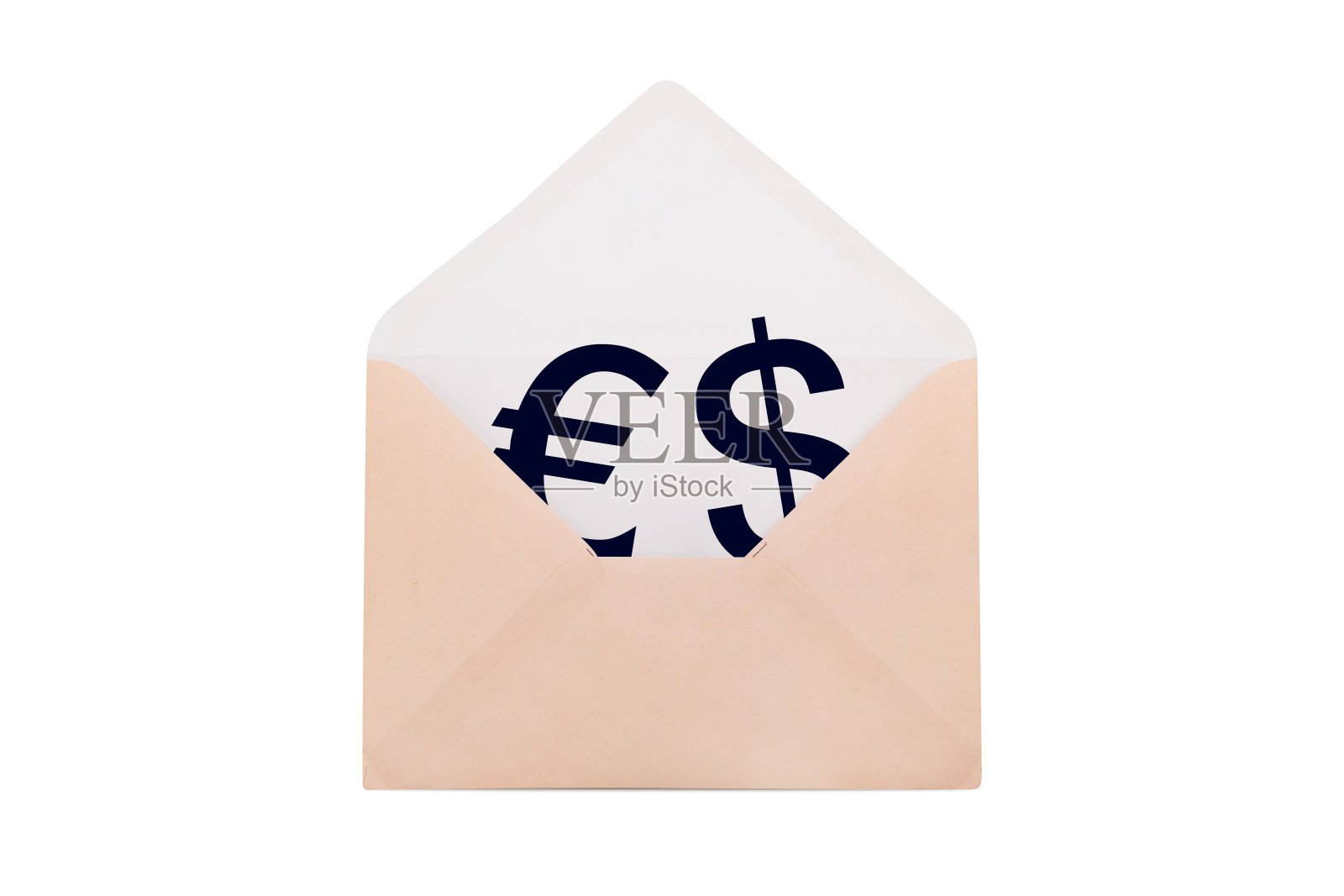 信封照片摄影图片