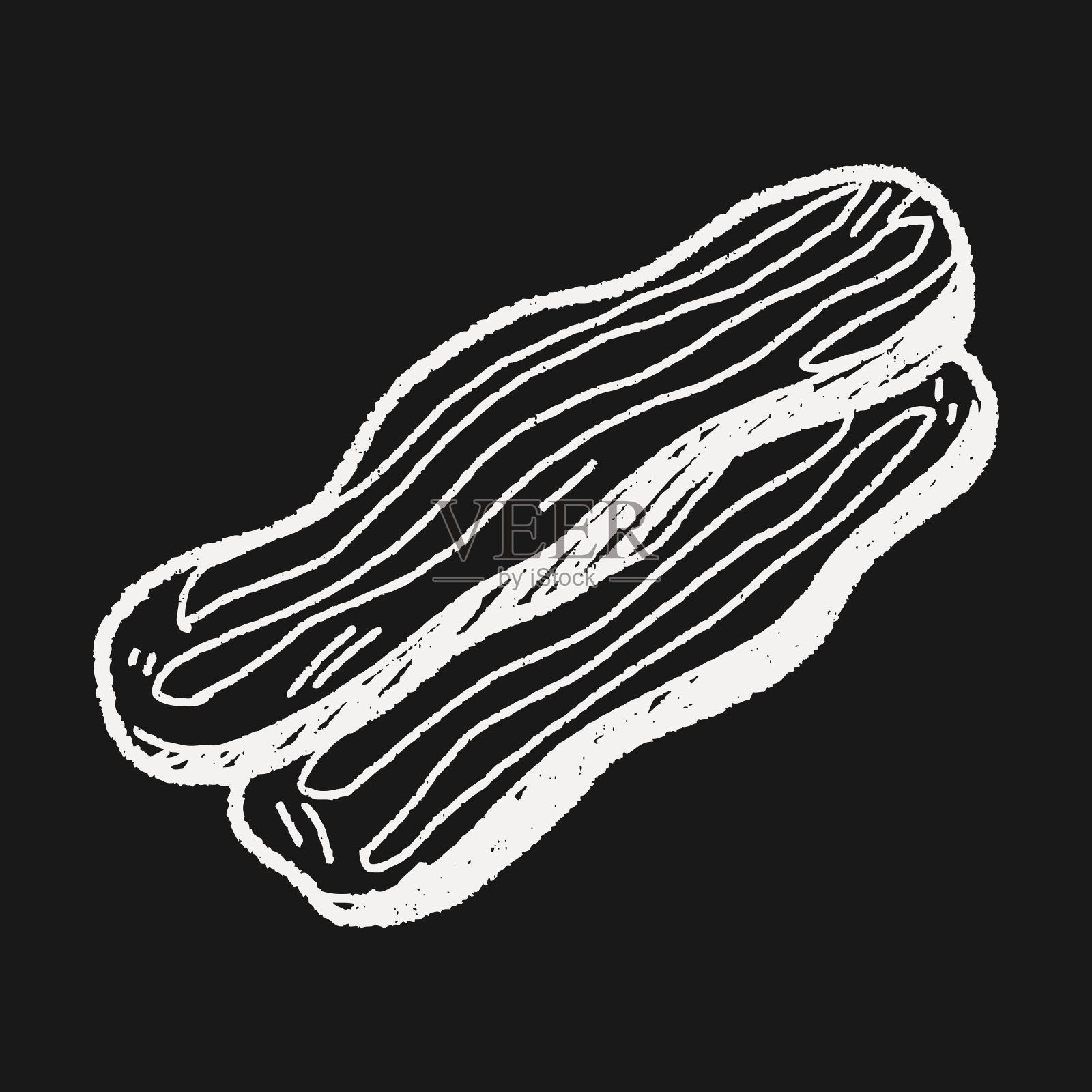 熏肉嘟嘟设计元素图片