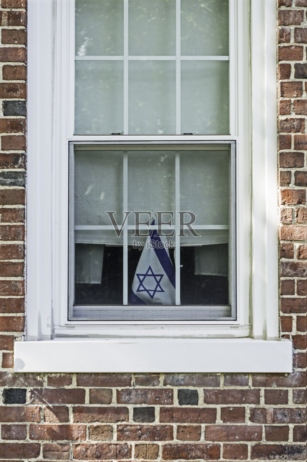 以色列国旗照片摄影图片