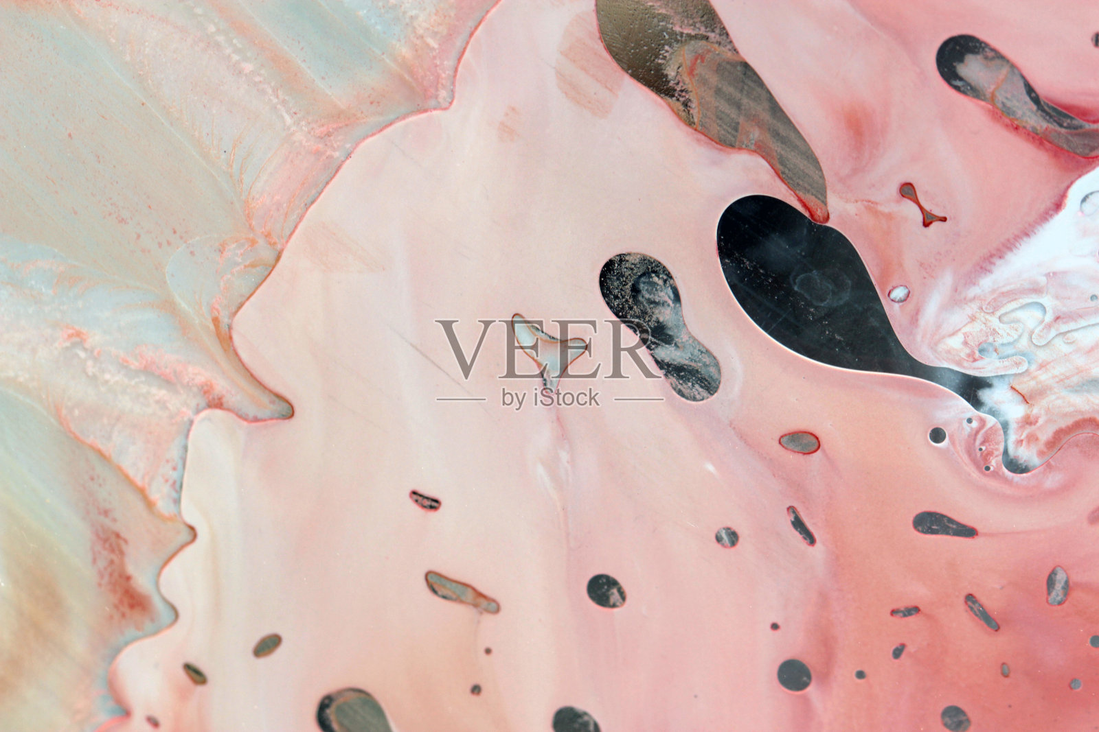 抽象水彩画的背景照片摄影图片