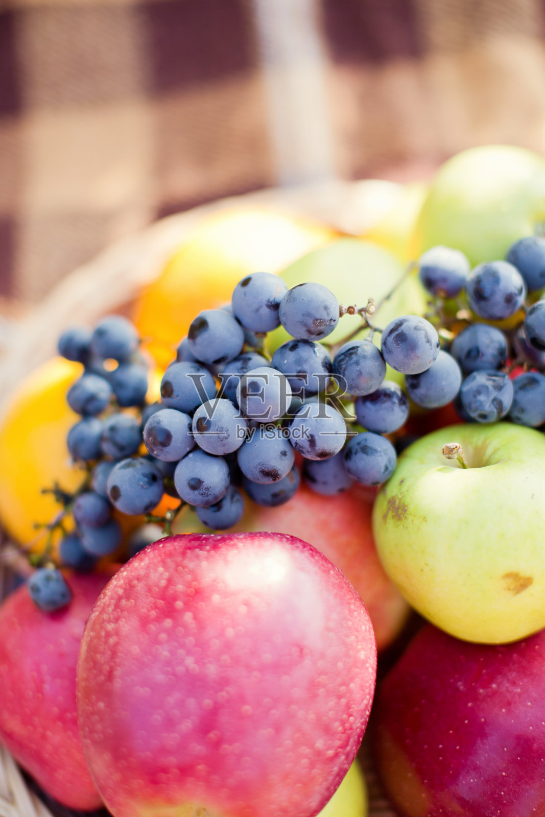 新鲜的水果照片摄影图片