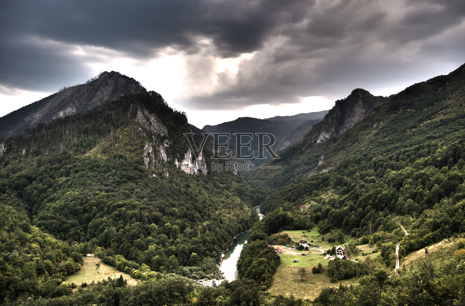 黑山山脉照片摄影图片