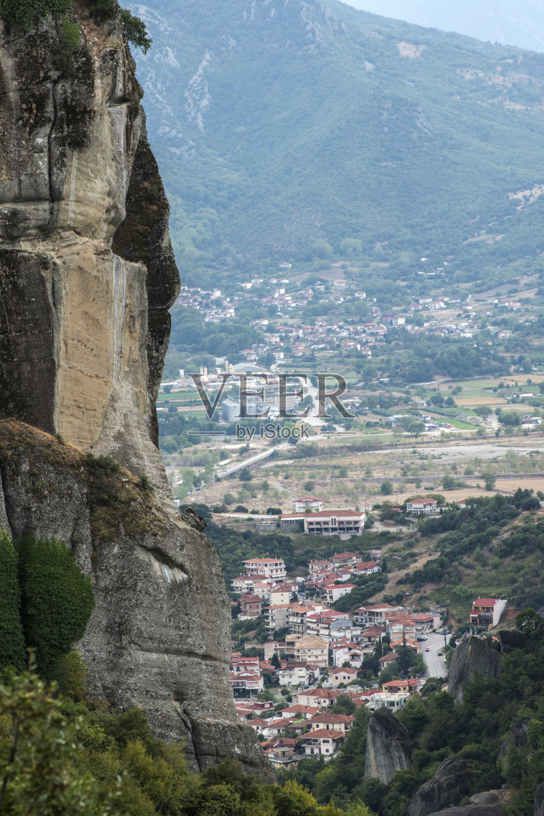 希腊迈泰奥拉照片摄影图片