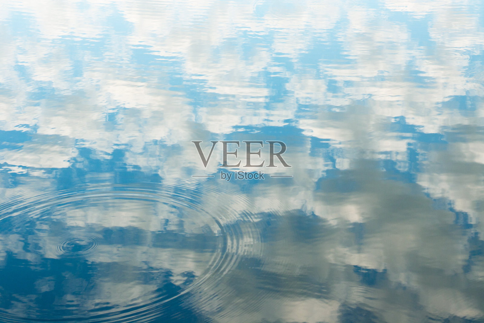 天水相映照片摄影图片