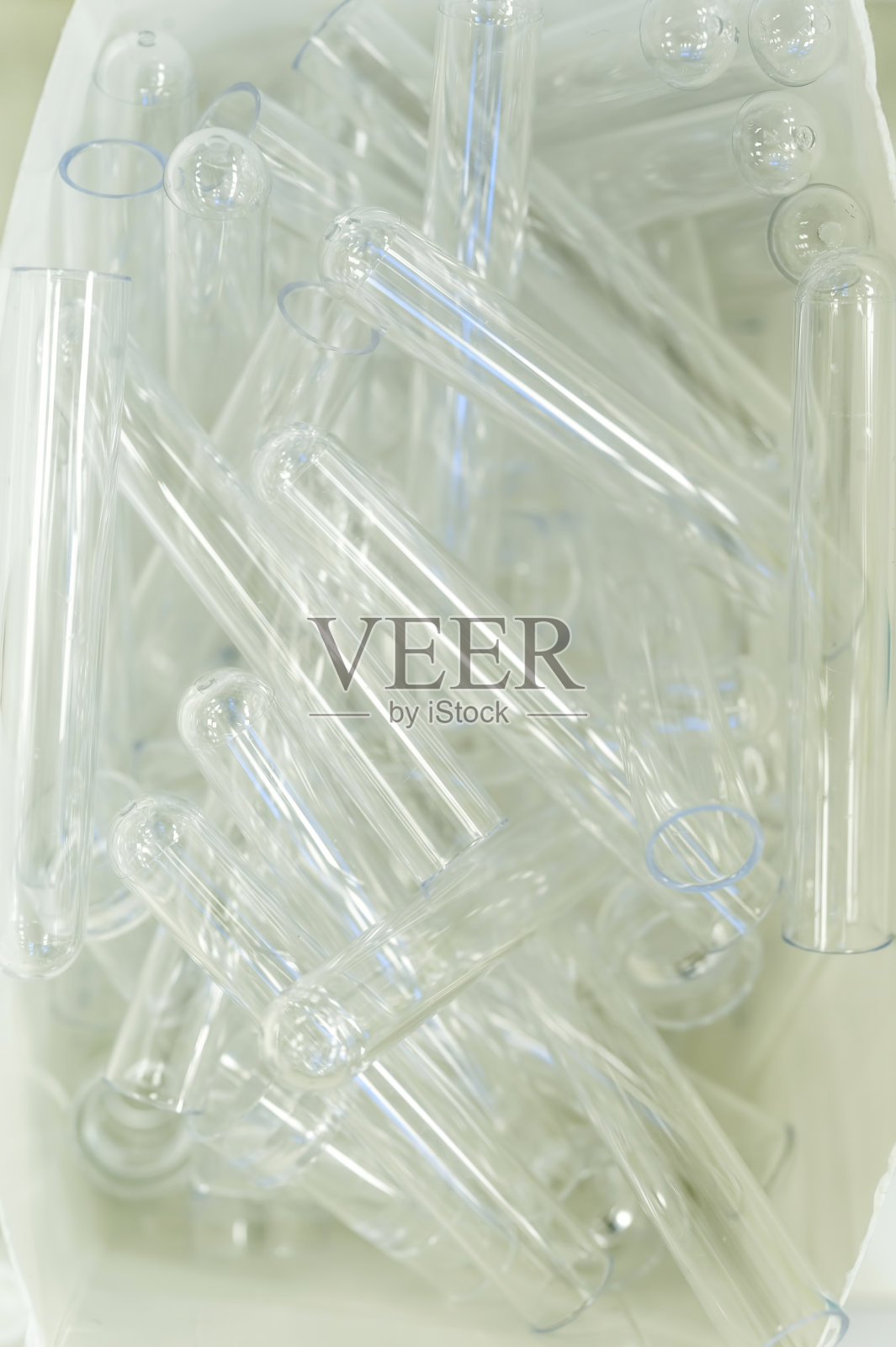 用于实验室采集血液样本的试管照片摄影图片