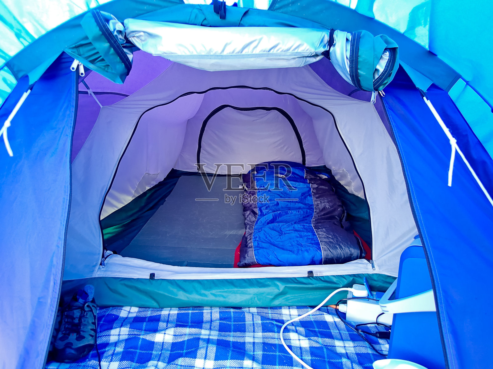 凯姆帐篷照片摄影图片