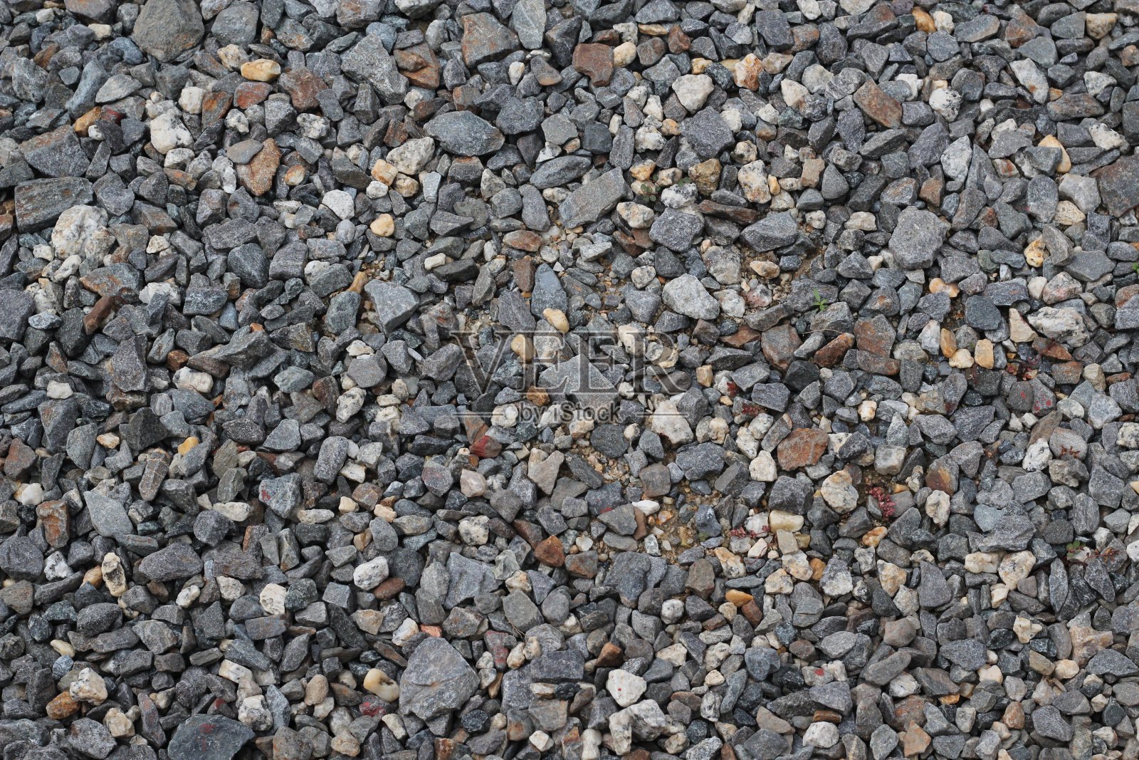 花岗岩碎石变形照片摄影图片