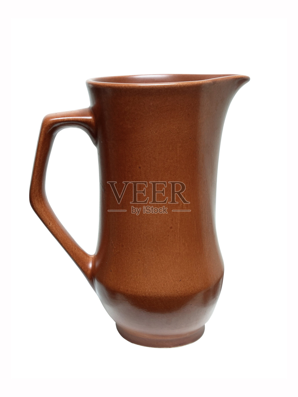 陶瓷玻璃水瓶照片摄影图片