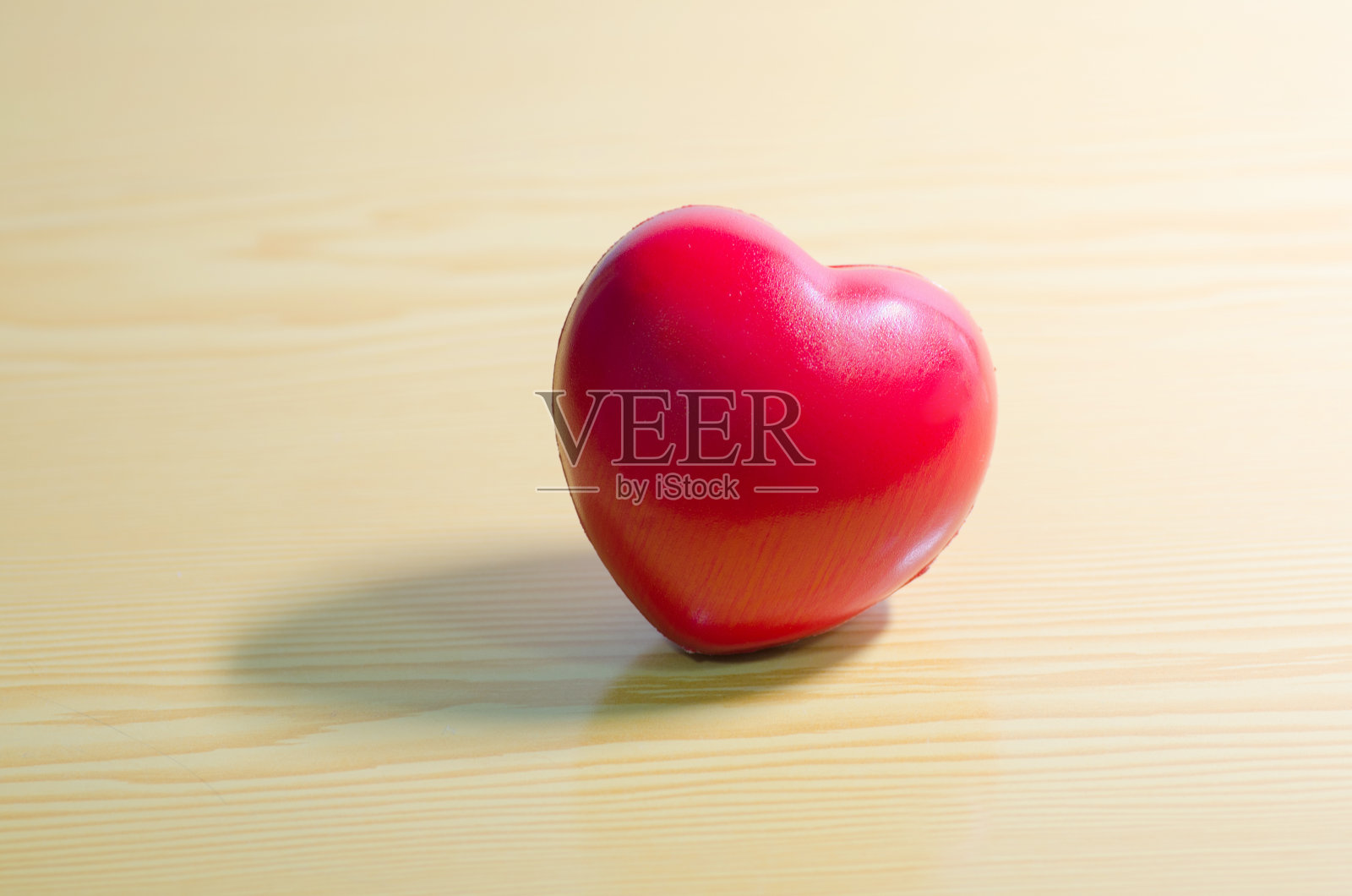 红色的心照片摄影图片