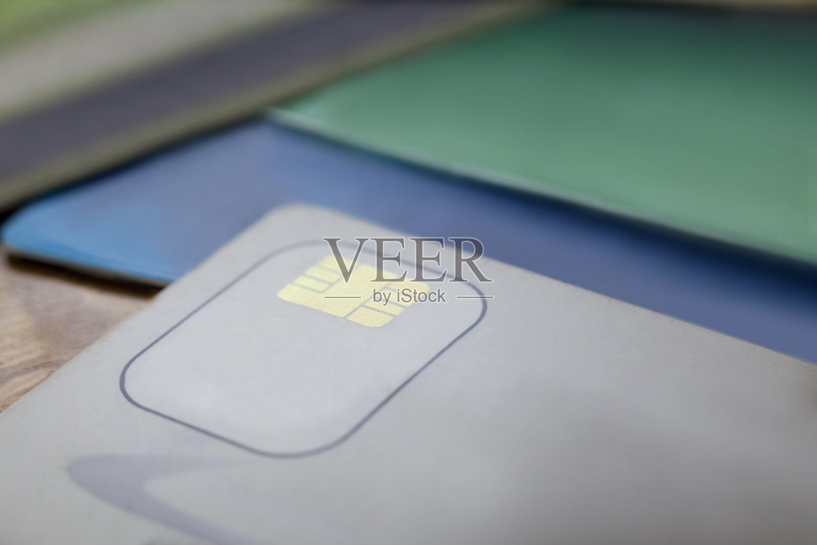 微芯片电子卡照片摄影图片