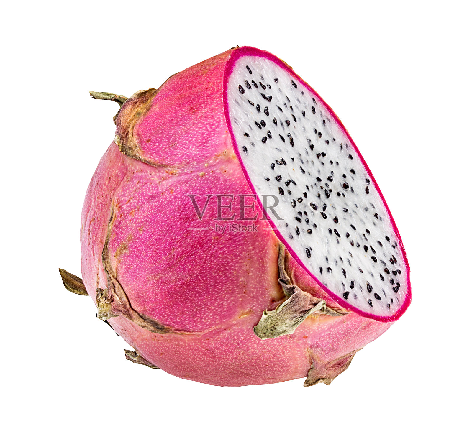 龙水果孤立照片摄影图片