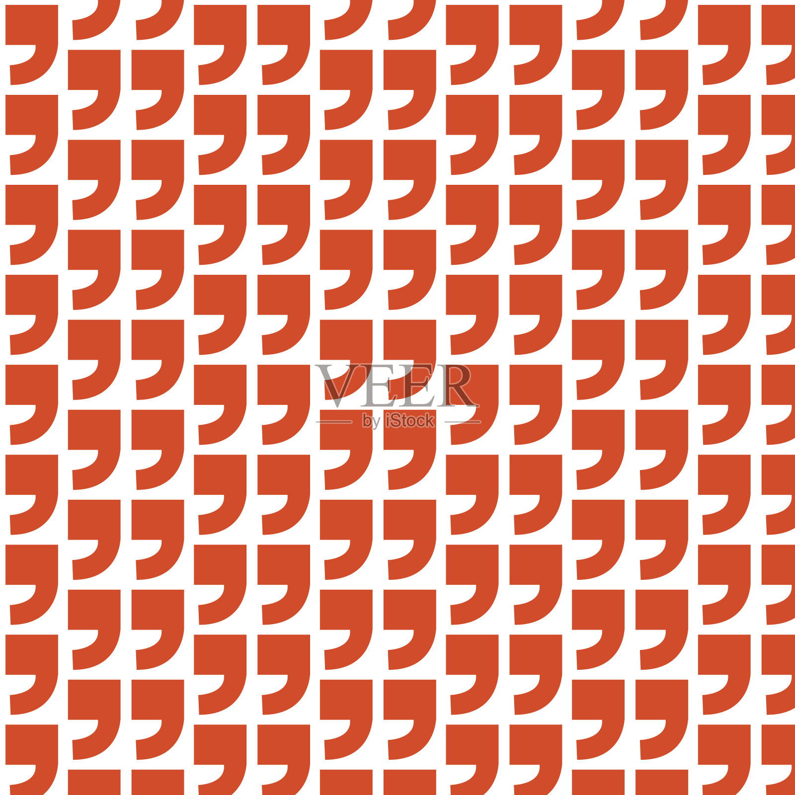 图案背景引号符号图标插画图片素材